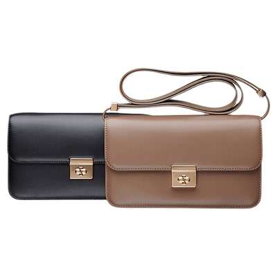 PEDRO牛皮腋下包小方包Studio单肩包PW2-76390131