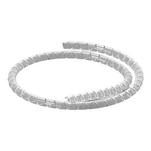 硅胶缠绕管硅胶螺旋管包线管光纤保护管穿线管柔软保护套管耐高温