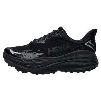 HOKA ONEONE官方跑步鞋男2025春夏畅行Transport户外徒步鞋运动鞋