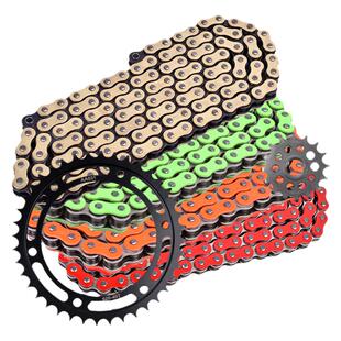 适用宝马G310 GS/R 16-22摩托车大小齿链轮油封链条套链三件套