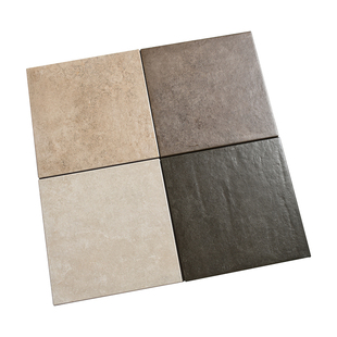 灰黑色做旧仿古瓷砖300x300中古风卫生间玄关地砖客厅民宿仿古砖