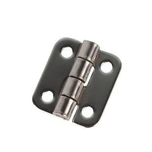 304不锈钢41*36圆锥孔蝶形铰链SHHPS5-2工业箱体设备合页HFV12-40