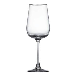 水晶玻璃红酒杯套装6只家用轻奢创意葡萄酒杯醒酒器欧式2个高脚杯