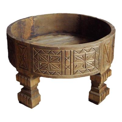 手工雕刻摩洛哥茶几民宿咖啡桌