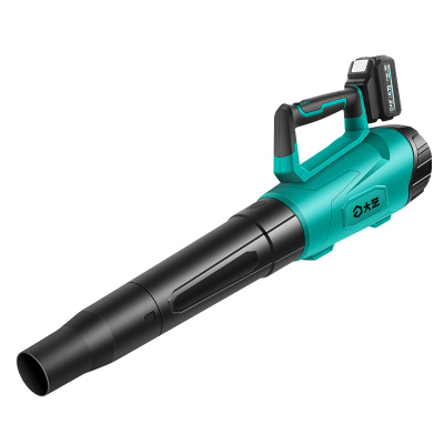 大艺3205锂电暴风机强力吹尘器