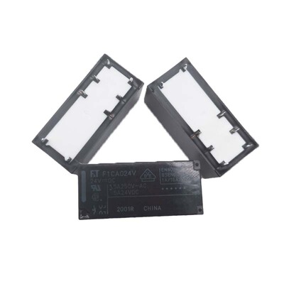 四点零富士通继电器FTR-F1CA H1CA H1AA H1CD H1AD 012V 024V 12V