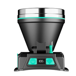 【不亮包退】头戴式强光感应头灯