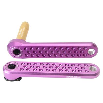 CRUZBIKE公路自行车曲柄铝合金