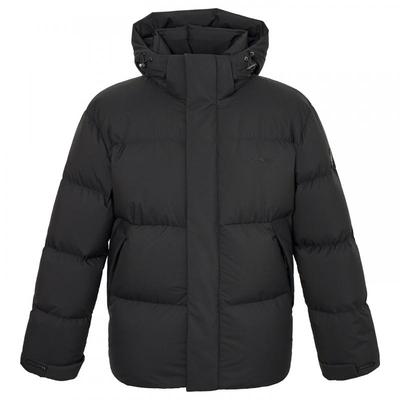 报喜鸟短款三防加厚羽绒服