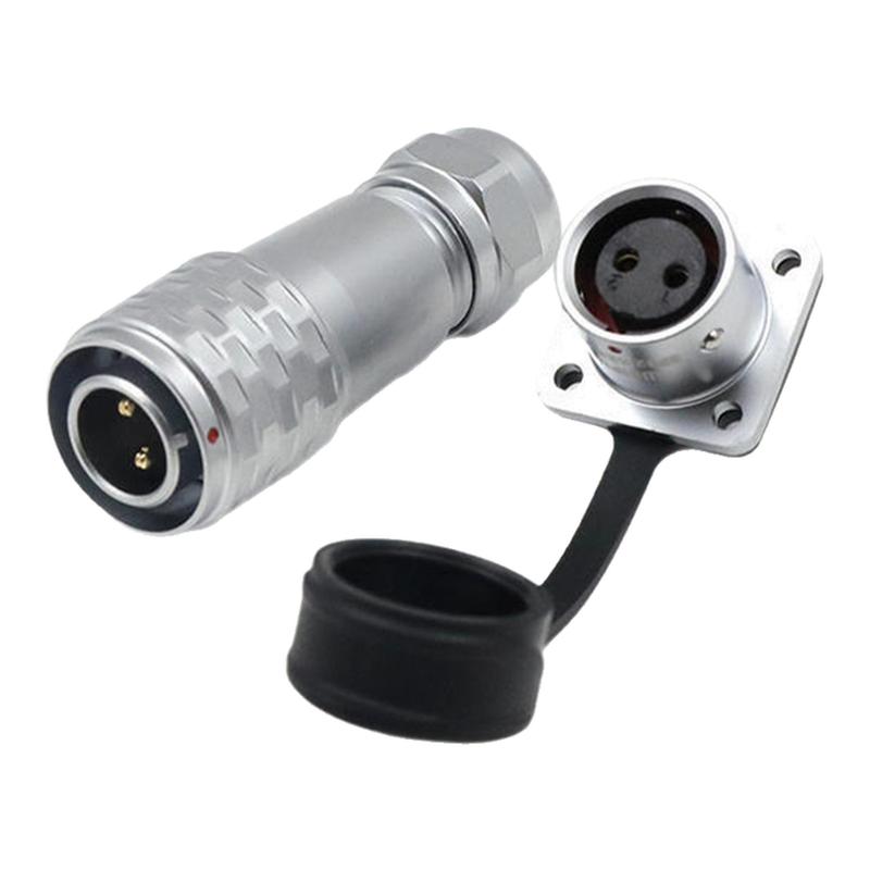 威浦航空插头SF1210+SF1213精密仪器2-3-4-5-6-7-9-12芯防水磊福