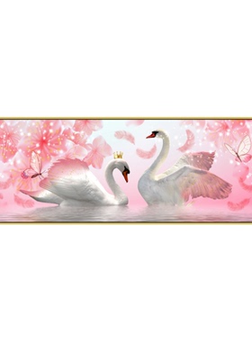 欧品惠卧室现代简约装饰画