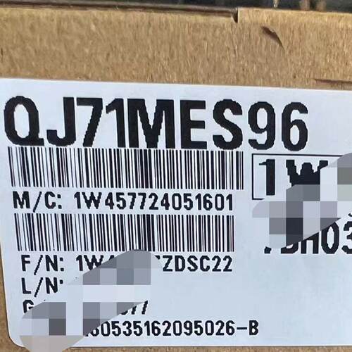 议价包QJ71MES96, 99%新，一适用