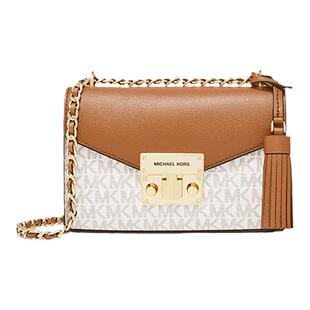 【618狂欢】MICHAEL KORS 奥莱 MK Rose 女士小号信封包单肩包