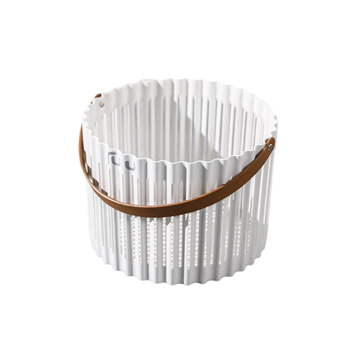 野餐篮春游户外露营神器手提镂空