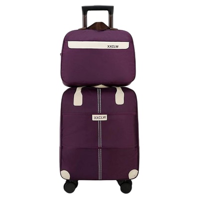 旅行袋女小轻便李包拉杆大行李袋