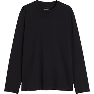 【H&M Thermolite®】男装女装T恤舒适长袖内搭打底上衣1024743