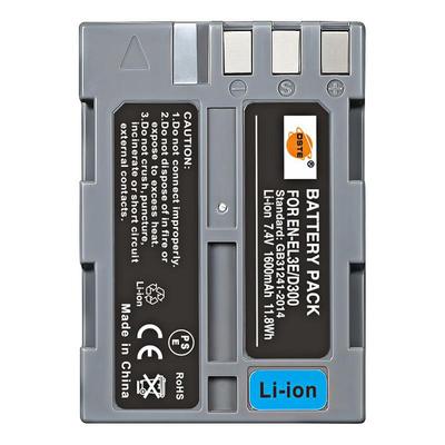 3C认证适尼康D90D700电池EL3e+