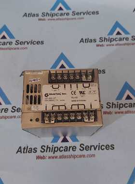 Globtek SP-500-27 Switching Power Supply 100-240Vac 7A