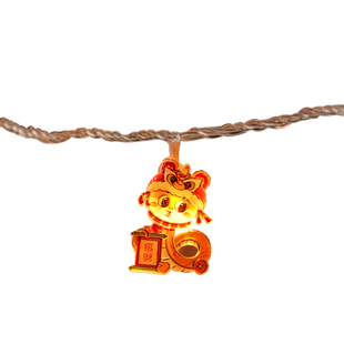 新年彩灯元旦过年阳台挂件春节装扮福字led灯笼氛围装饰灯带2026