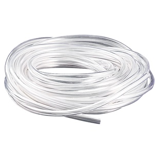 PVC透明软管 【整卷】透明度高 PVC塑料软管 水平管 油管 水管