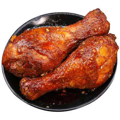 冷吃琵琶鸡腿,麻辣鲜香,追剧下酒