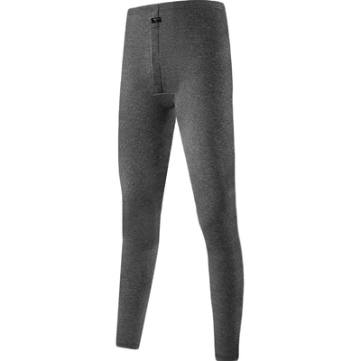 七匹狼加绒加厚防寒打底保暖裤男