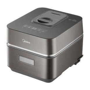 美的花瓣IH压力电饭煲家用多功能小型电压力锅3升智能高压电饭锅