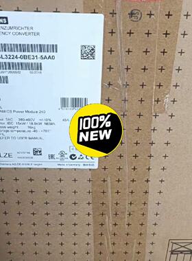 【询价】6SL3224-0BE31-5AA0G120变频器适用