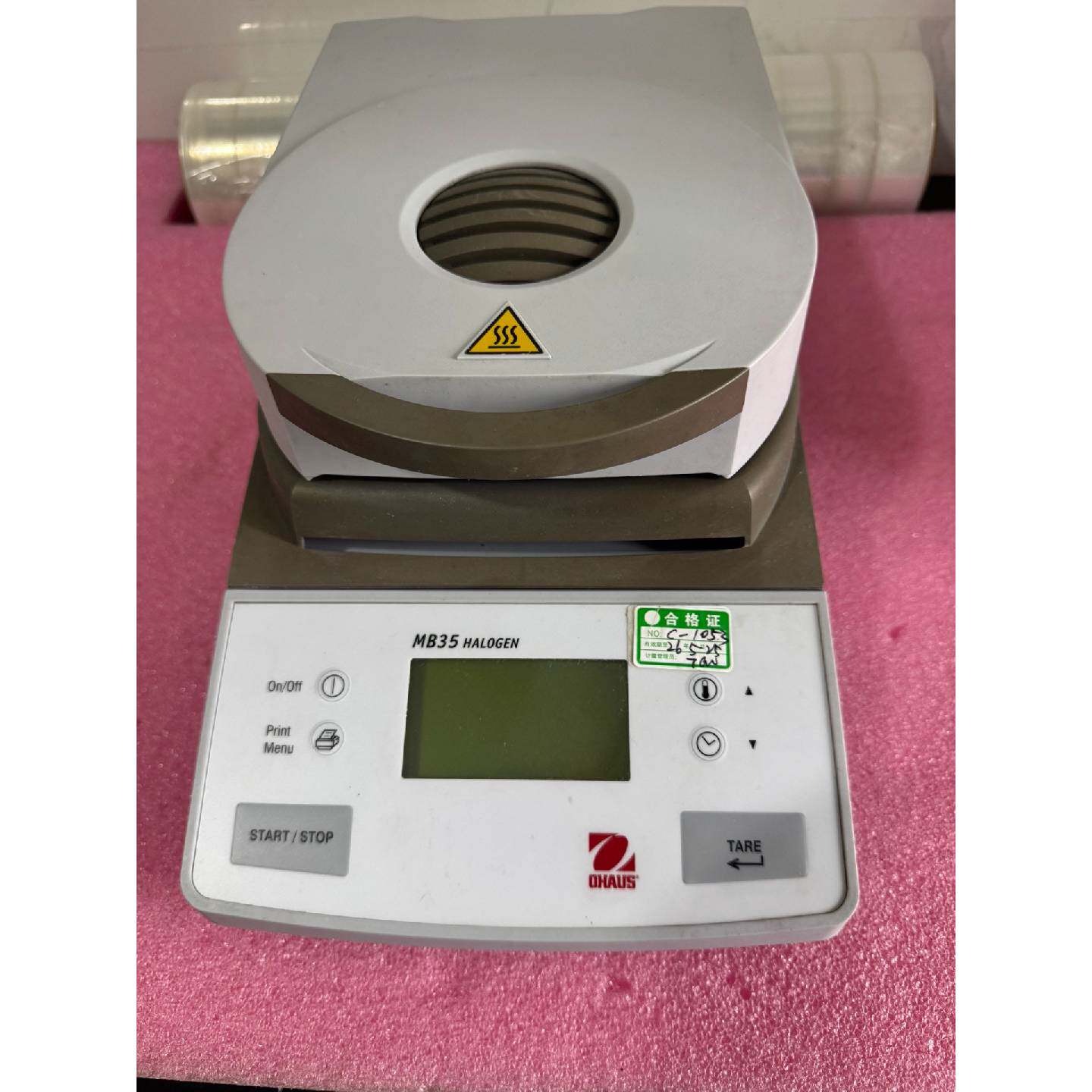 【请询价】OHAUS奥豪斯M35水分测定仪