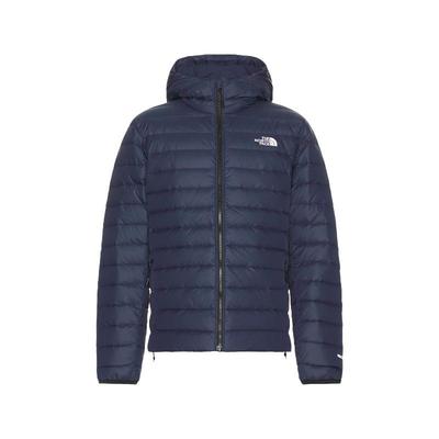 [冬季新品]The North Face 北面羽绒服 蓝色轻薄保暖外套REVOLVE