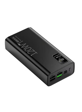 3C认证120W超级快闪充电宝100000毫安大容量适用苹果华为OPPO飞机