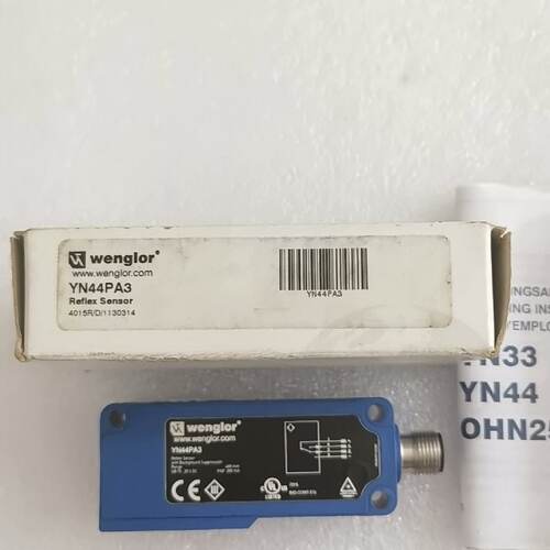 溢价-wenglor威格勒YN44PA3光电传感器，德国原