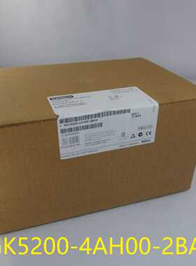 议价原装正品6GK5200-4AH00-2BA3西门子交换机1P6GK52004AH002BA3