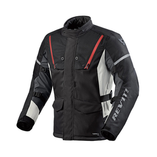 骑士网REVIT摩托车骑行服天际线3 H2O拉力服机车旅行防水透气夹克