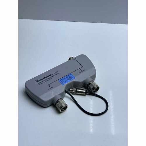Rohde & Schwarz FSH-Z2 VSWR Br