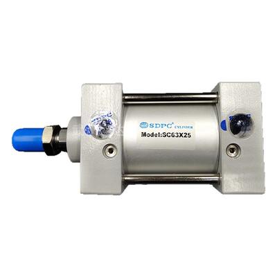 sdpc盛达SC气缸自动32X40X50X63X80X100X125X160X200X250精密密封