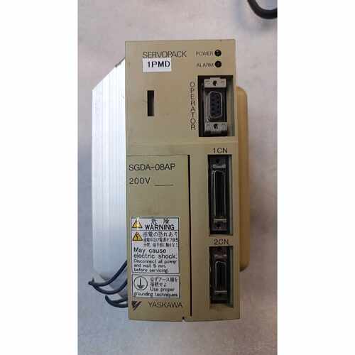 溢价-安川伺服驱动器SGDL08AP220V750W