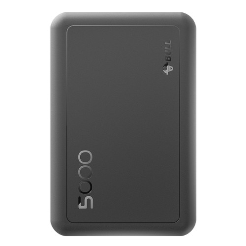 公牛磁吸无线充电宝3c认证可上飞机PD快充充电器便携外接移动电源