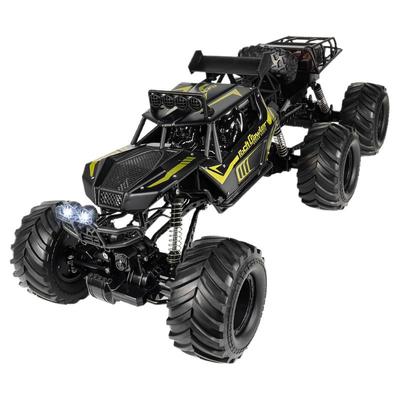 超大全地形水陆两栖遥控车合金六驱越野车攀爬遥控汽车男孩玩具3