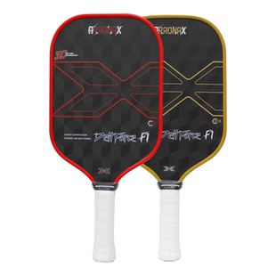 ARRONAX阿伦纳斯匹克球拍板pickleball3D18K碳纤维高端级比赛球拍