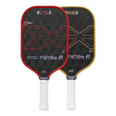 ARRONAX阿伦纳斯匹克球拍板pickleball3D18K碳纤维高端级比赛球拍
