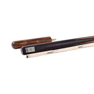 英国RILEY莱利斯诺克台球杆147球杆小头中式黑八台球高级专用球杆