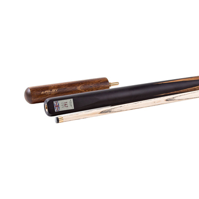 职业打感英国riley斯诺克台球杆