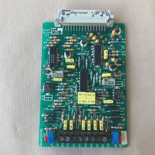 NEWLYME 2SAI7 PCB CARD 2SAI7B48