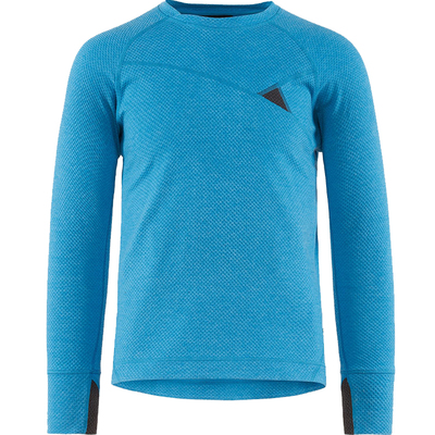 Klattermusen攀山鼠Huge男士套头衫胡戈快干户外休闲长袖 20644M