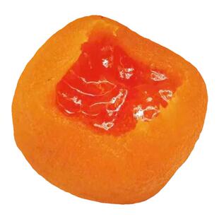 顺丰 柿饼届的哈根达澌 鲜食无霜爆浆流心半干燥烤冰柿子年货礼盒