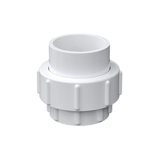 pvc活接管件配件接头4分20由令6分25 1寸32 40 50 63 75 90 110mm