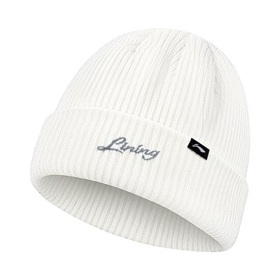 李宁帽子女士冬季加厚新款登山帽