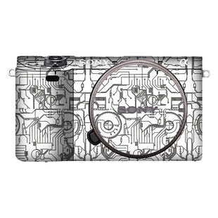 漫步驴适用于索尼ZV1贴膜一代相机贴纸包装改色贴纸皮肤贴纸膜