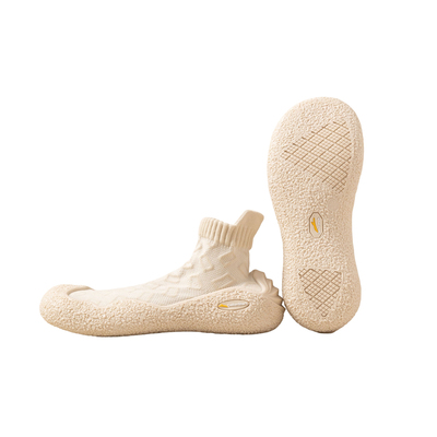 运动防滑减震跳舞绳普拉提健身鞋